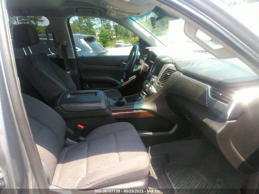 2019 CHEVROLET TAHOE LS - 1GNSCAKC5KR359802