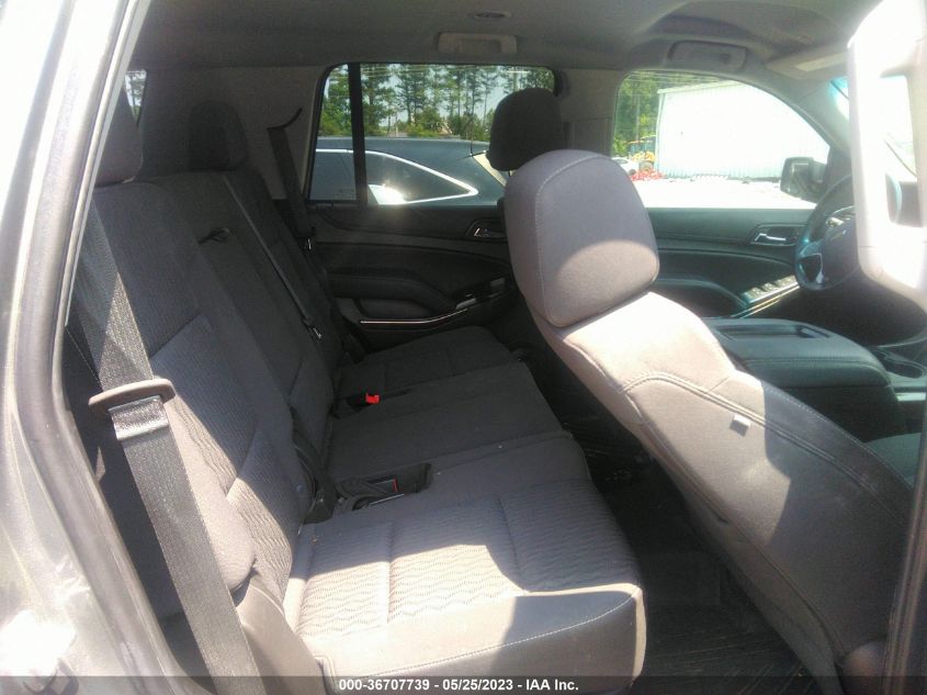 2019 CHEVROLET TAHOE LS - 1GNSCAKC5KR359802