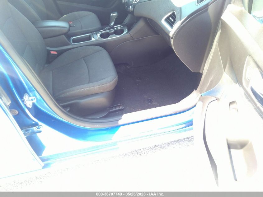 2017 CHEVROLET CRUZE LT - 1G1BE5SM6H7165490