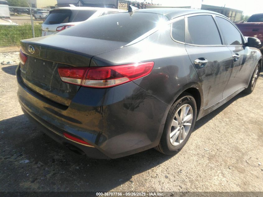 2017 KIA OPTIMA LX - 5XXGT4L38HG174525