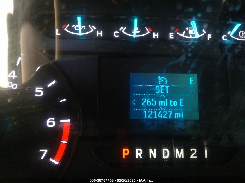 2019 FORD SUPER DUTY F-250 SRW XL/XLT/LARIAT - 1FT7X2B62KED38626