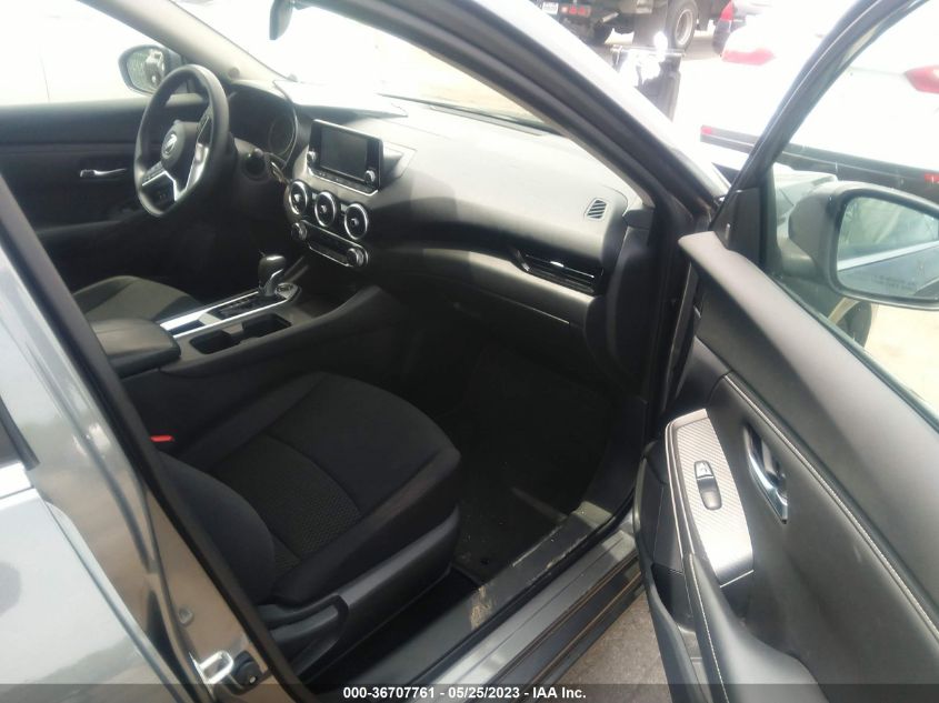 2020 NISSAN SENTRA S - 3N1AB8BV5LY220561