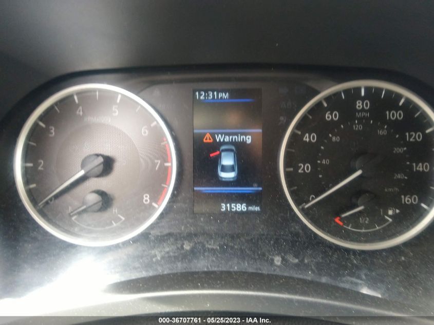 2020 NISSAN SENTRA S - 3N1AB8BV5LY220561