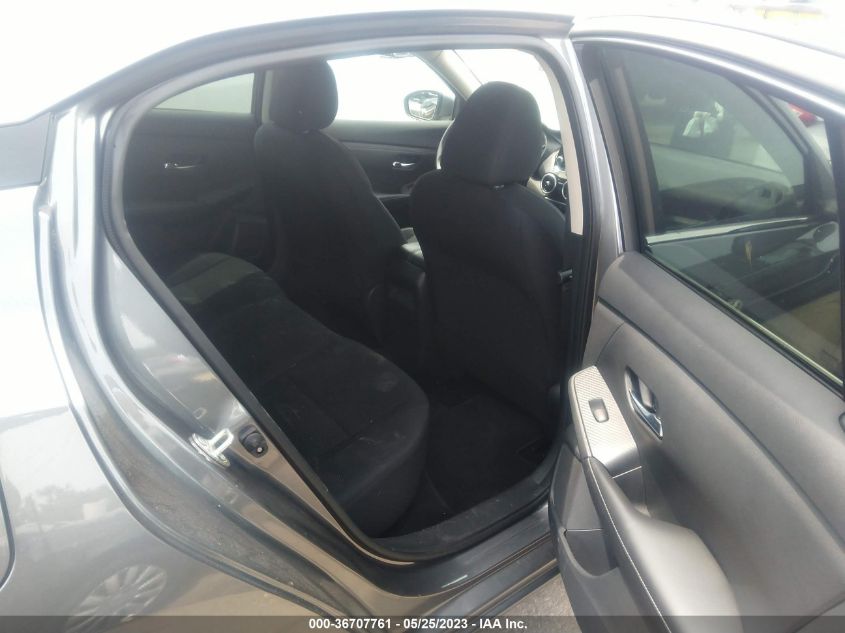 2020 NISSAN SENTRA S - 3N1AB8BV5LY220561