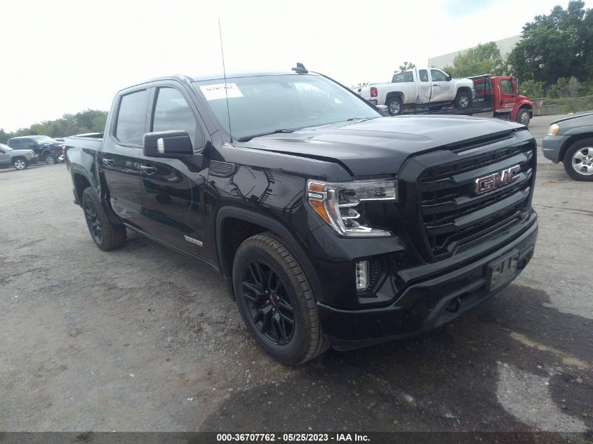 3GTP8CEK1NG151662 GMC SIERRA 1500 LIMITED ELEVATION 2022