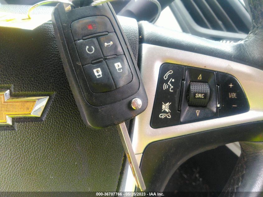 2016 CHEVROLET EQUINOX LT - 2GNFLFEK2G6281581