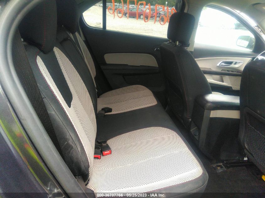 2016 CHEVROLET EQUINOX LT - 2GNFLFEK2G6281581