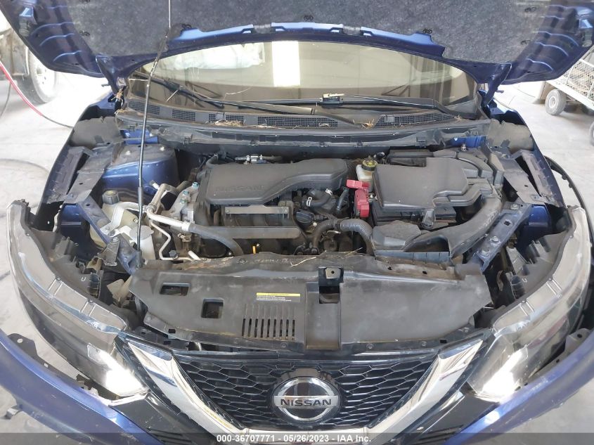 2021 NISSAN ROGUE SPORT S - JN1BJ1AV6MW304073