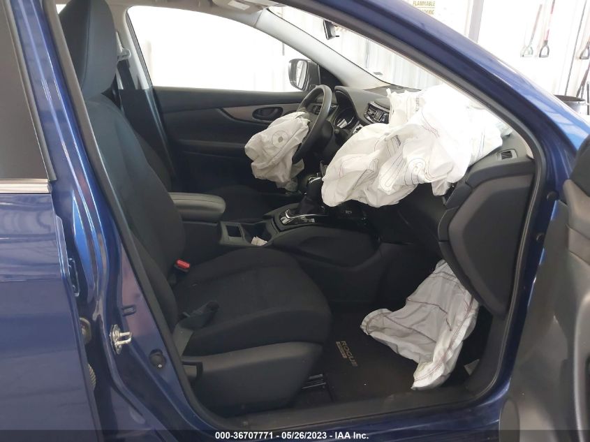 2021 NISSAN ROGUE SPORT S - JN1BJ1AV6MW304073