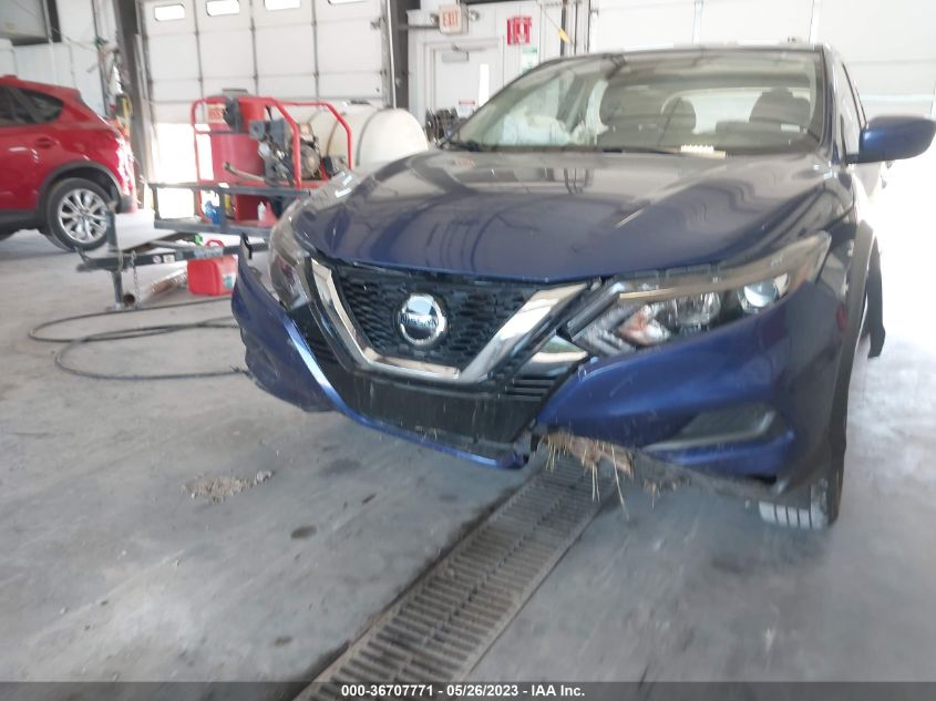 2021 NISSAN ROGUE SPORT S - JN1BJ1AV6MW304073