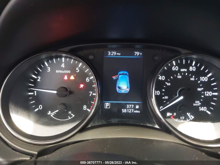 2021 NISSAN ROGUE SPORT S - JN1BJ1AV6MW304073