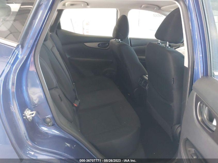 2021 NISSAN ROGUE SPORT S - JN1BJ1AV6MW304073