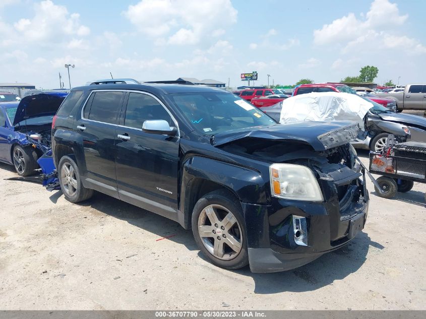 2013 GMC TERRAIN SLT - 2GKFLWE32D6324155