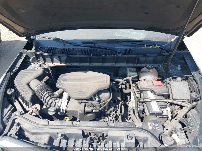 2018 CADILLAC XT5 FWD - 1GYKNARS4JZ147997