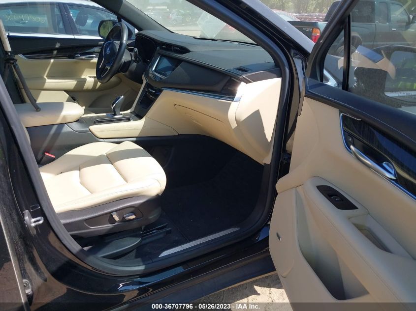 2018 CADILLAC XT5 FWD - 1GYKNARS4JZ147997