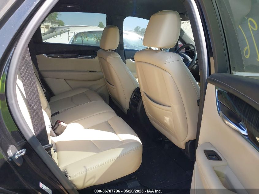 2018 CADILLAC XT5 FWD - 1GYKNARS4JZ147997