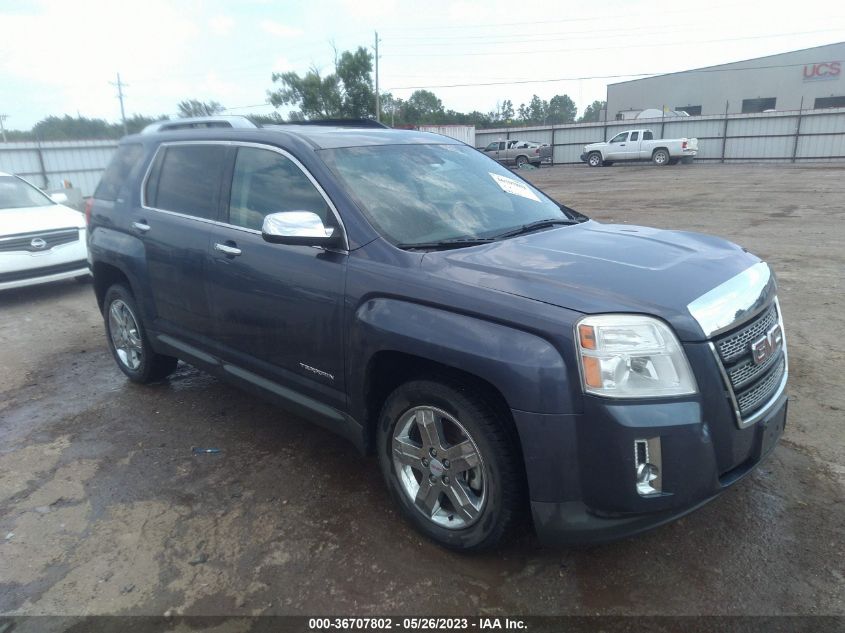 2013 GMC TERRAIN SLT - 2GKFLWE33D6419968