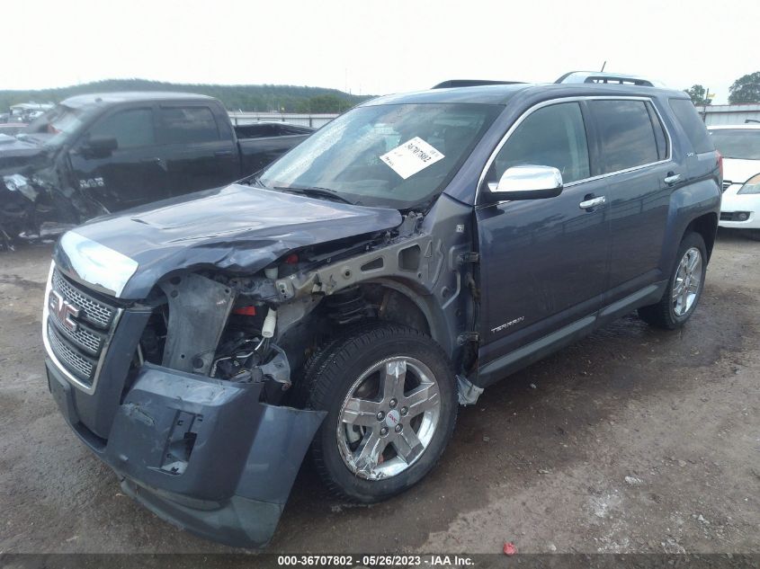 2013 GMC TERRAIN SLT - 2GKFLWE33D6419968