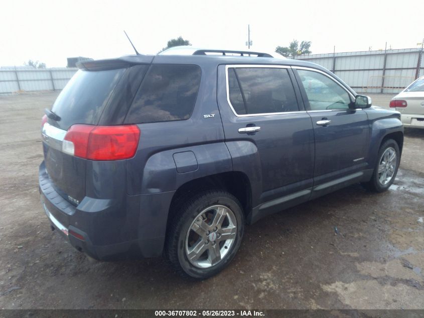 2013 GMC TERRAIN SLT - 2GKFLWE33D6419968