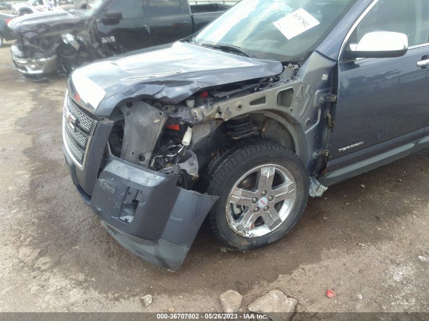 2013 GMC TERRAIN SLT - 2GKFLWE33D6419968