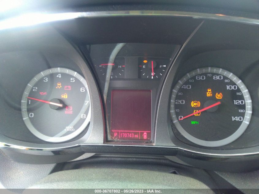 2013 GMC TERRAIN SLT - 2GKFLWE33D6419968