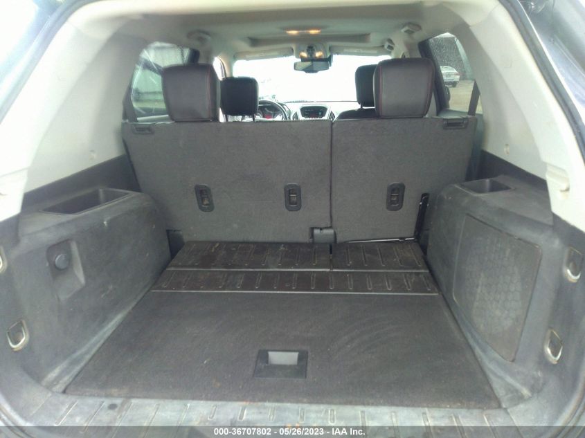2013 GMC TERRAIN SLT - 2GKFLWE33D6419968