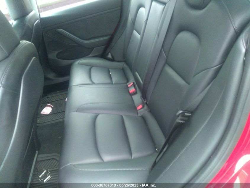 2022 TESLA MODEL 3 LONG RANGE - 5YJ3E1EB3NF289544