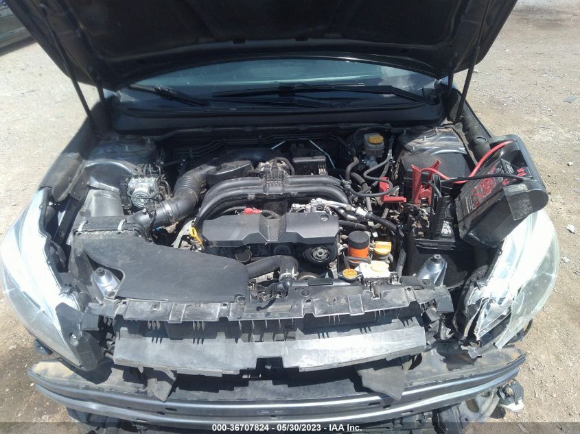 2015 SUBARU LEGACY 2.5I PREMIUM - 4S3BNBD62F3003767