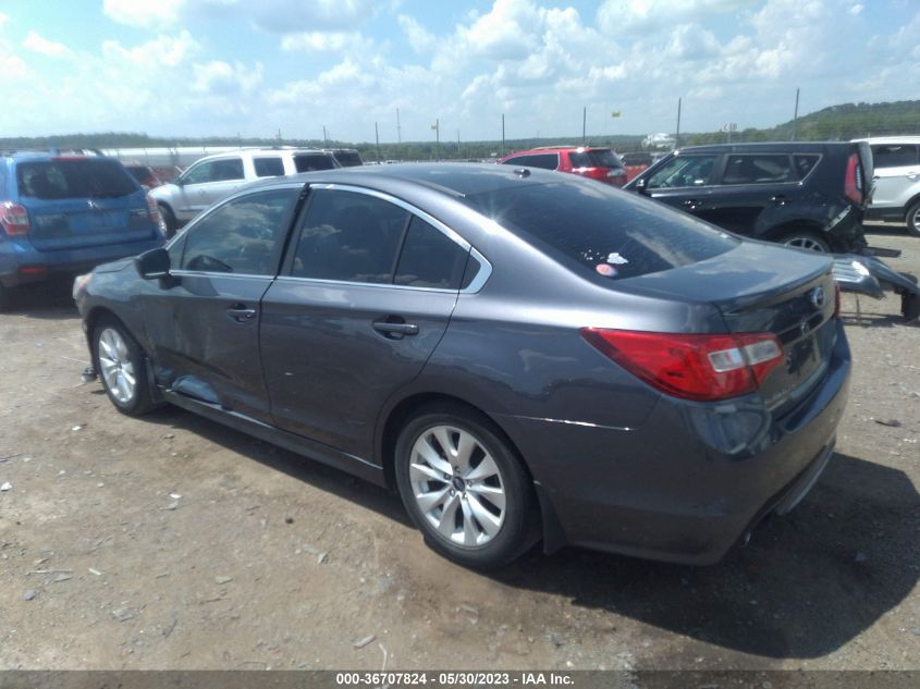 2015 SUBARU LEGACY 2.5I PREMIUM - 4S3BNBD62F3003767