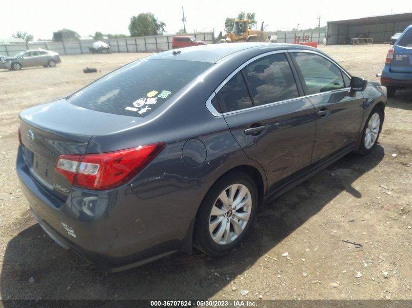 2015 SUBARU LEGACY 2.5I PREMIUM - 4S3BNBD62F3003767