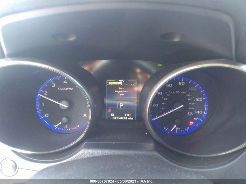 2015 SUBARU LEGACY 2.5I PREMIUM - 4S3BNBD62F3003767