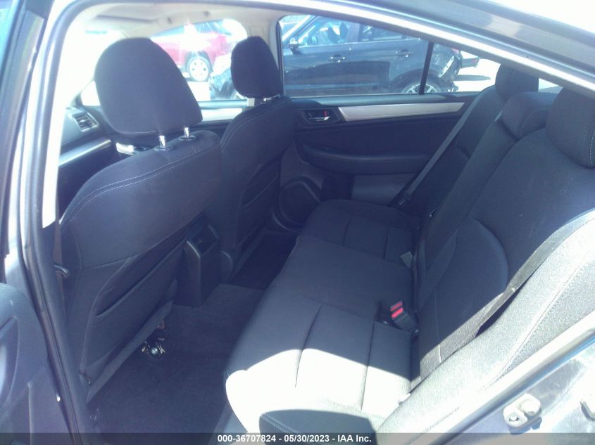 2015 SUBARU LEGACY 2.5I PREMIUM - 4S3BNBD62F3003767
