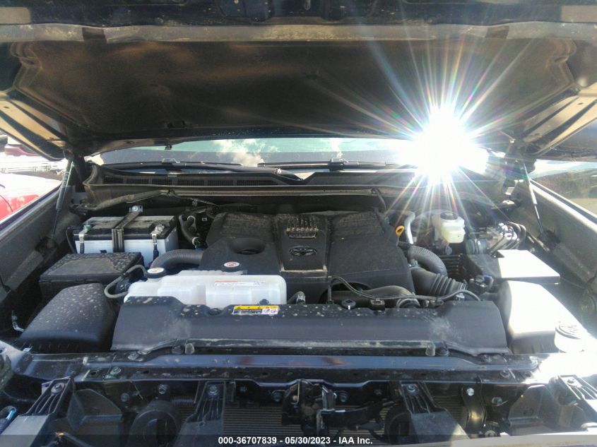 2023 TOYOTA TUNDRA 2WD SR5 - 5TFLA5AB7PX022036