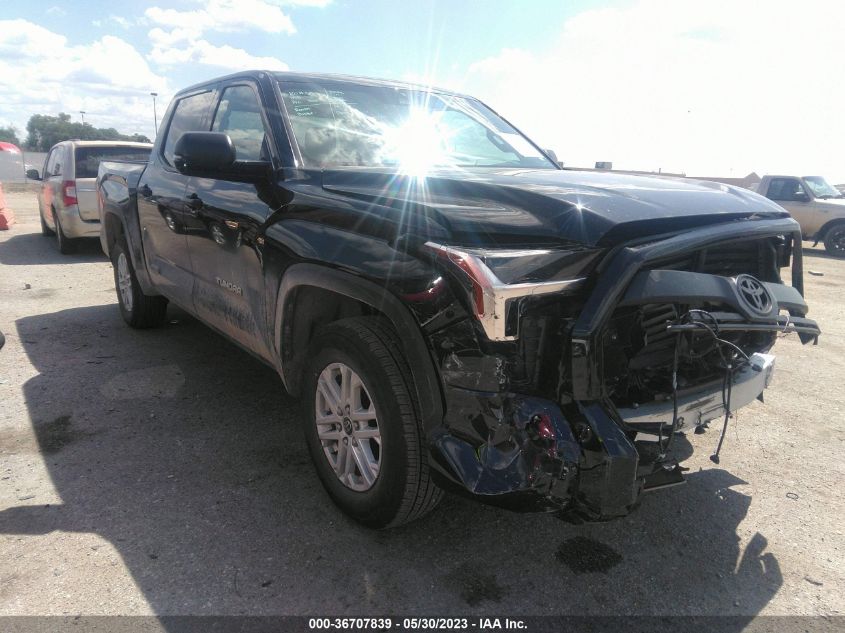 2023 TOYOTA TUNDRA 2WD SR5 - 5TFLA5AB7PX022036