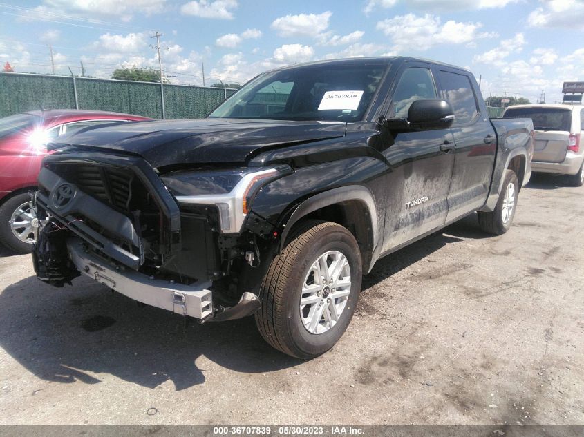 2023 TOYOTA TUNDRA 2WD SR5 - 5TFLA5AB7PX022036