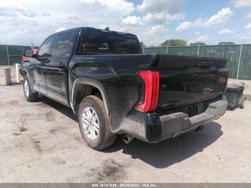 2023 TOYOTA TUNDRA 2WD SR5 - 5TFLA5AB7PX022036