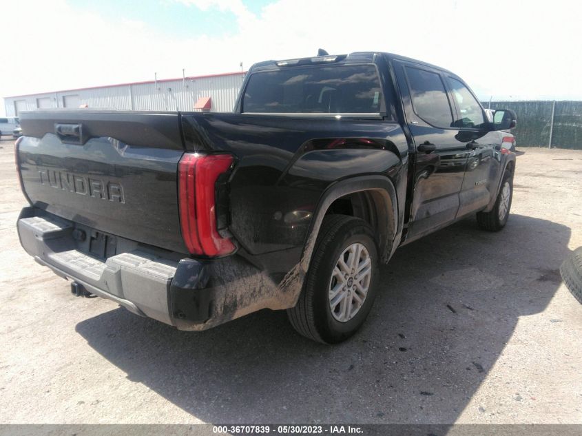 2023 TOYOTA TUNDRA 2WD SR5 - 5TFLA5AB7PX022036