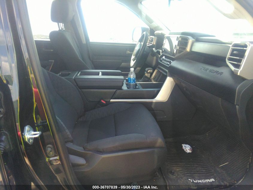 2023 TOYOTA TUNDRA 2WD SR5 - 5TFLA5AB7PX022036