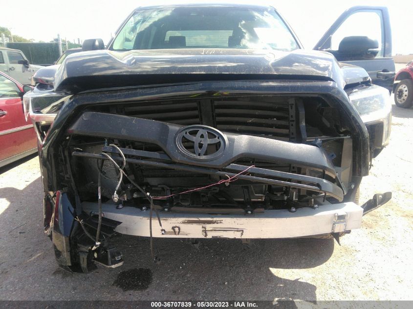 2023 TOYOTA TUNDRA 2WD SR5 - 5TFLA5AB7PX022036