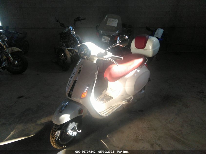 2016 VESPA SPRINT 150 3V - ZAPM818G4G5102723
