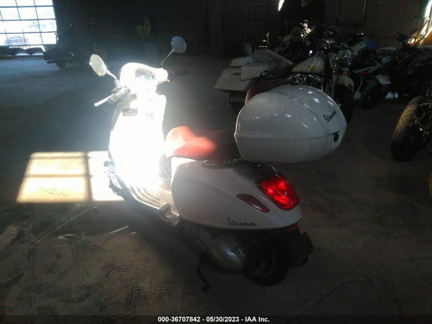 2016 VESPA SPRINT 150 3V - ZAPM818G4G5102723