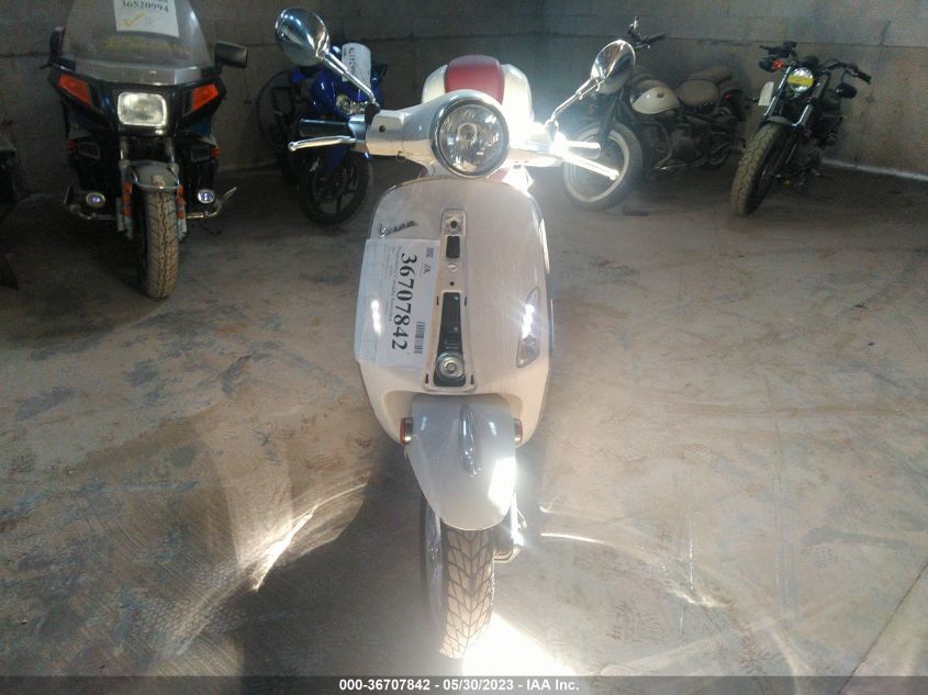 2016 VESPA SPRINT 150 3V - ZAPM818G4G5102723