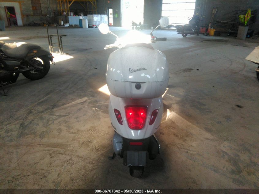 2016 VESPA SPRINT 150 3V - ZAPM818G4G5102723