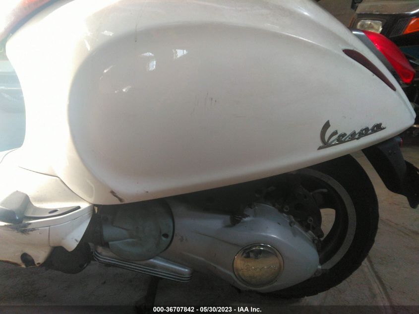 2016 VESPA SPRINT 150 3V - ZAPM818G4G5102723