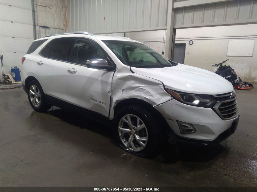 2020 CHEVROLET EQUINOX PREMIER - 3GNAXXEV3LS639085