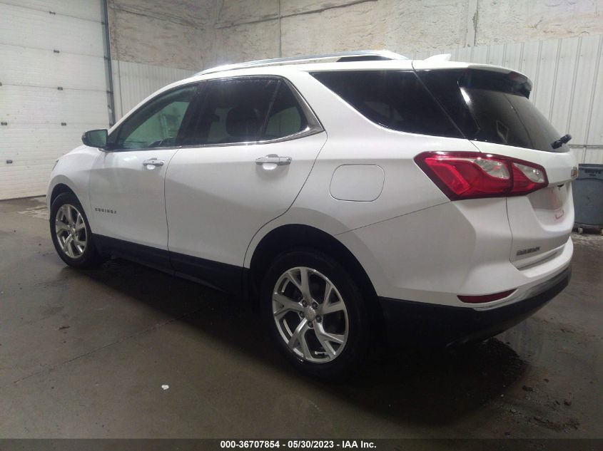 2020 CHEVROLET EQUINOX PREMIER - 3GNAXXEV3LS639085