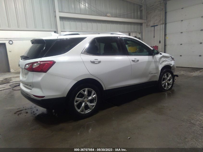 2020 CHEVROLET EQUINOX PREMIER - 3GNAXXEV3LS639085