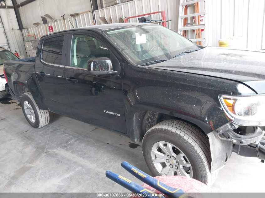 2020 CHEVROLET COLORADO 2WD LT - 1GCGSCEN2L1173371