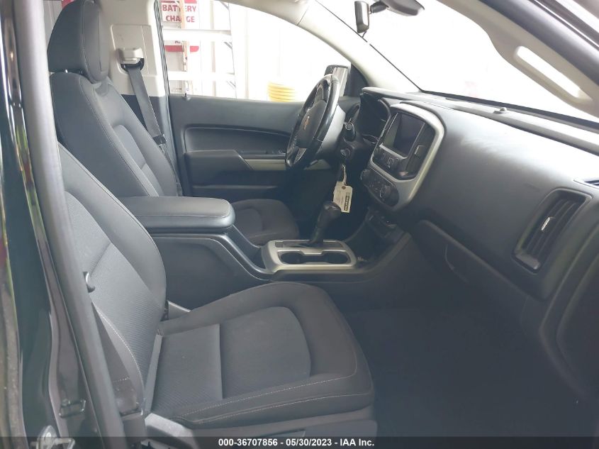 2020 CHEVROLET COLORADO 2WD LT - 1GCGSCEN2L1173371