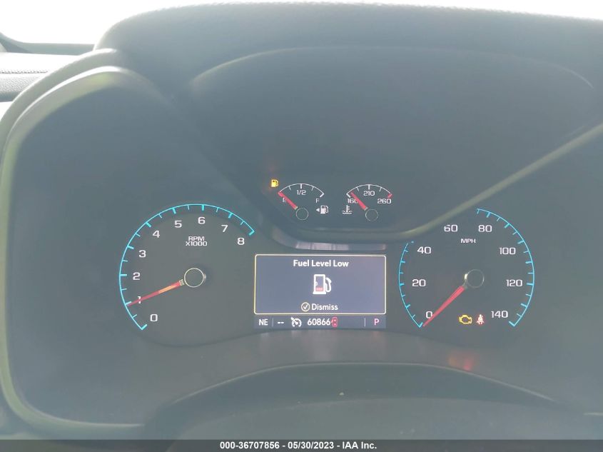 2020 CHEVROLET COLORADO 2WD LT - 1GCGSCEN2L1173371